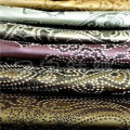 2014 Nouveau tissu de rideau pour les textiles de maison